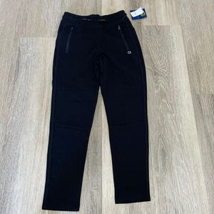 🆕 Boys GapFit Dry Joggers in Black Size L (10)